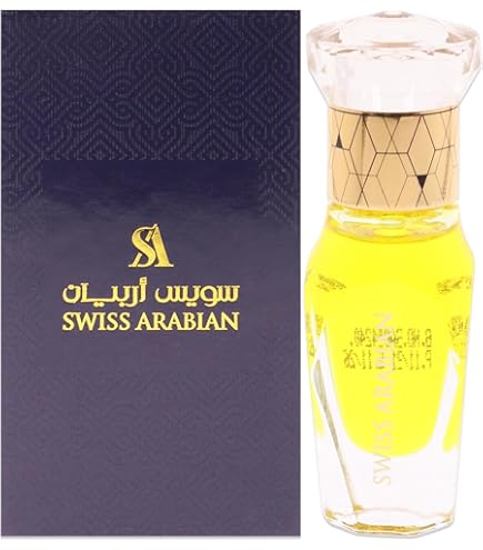 Amazon.com : Swiss Arabian Blue Breeze For Unisex - Luxury