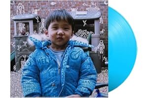 BoyWithUke - Lucid Dreams Exclusive Limited Edition Sky Blue Color LP Vinyl Record