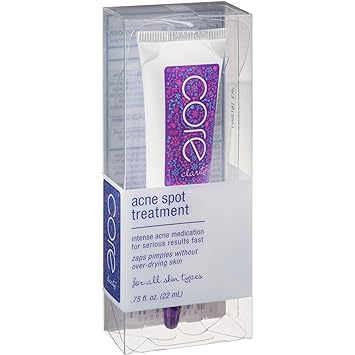 clarity acne spot treatment