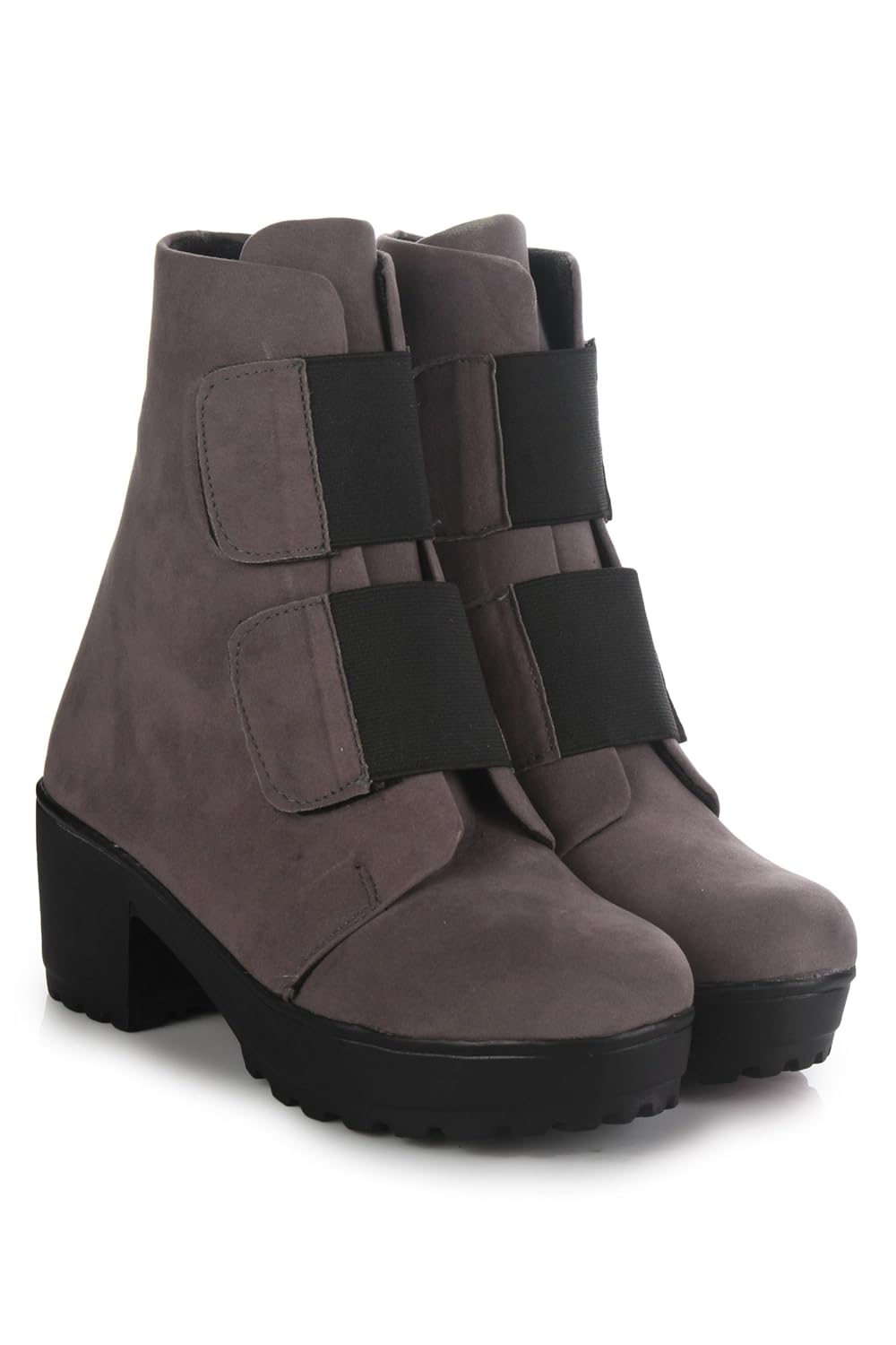 do bhai stylish boot velcro for women
