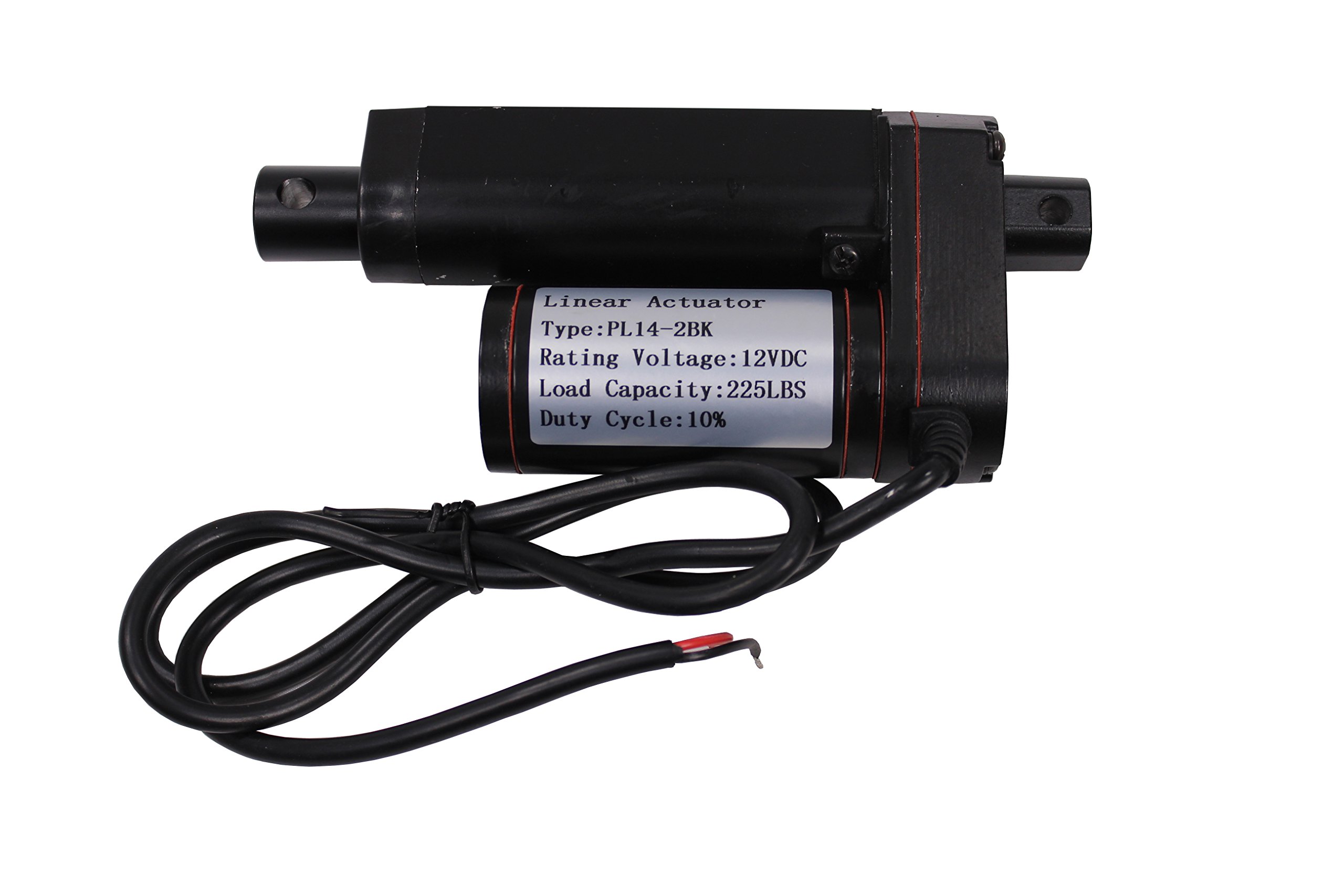 Linear Actuator Rubber Boot Merit Automation fits all actuators