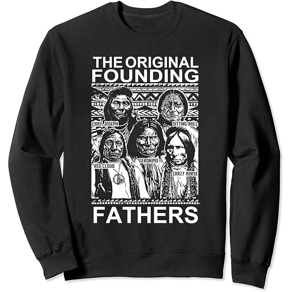 thumbnail image 2 of The Original Founding Fathers Vintage Native American Indian 2 of 12