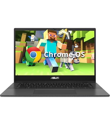 Amazon.com: ASUS Chromebook 14