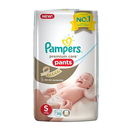 pampers premium care small price