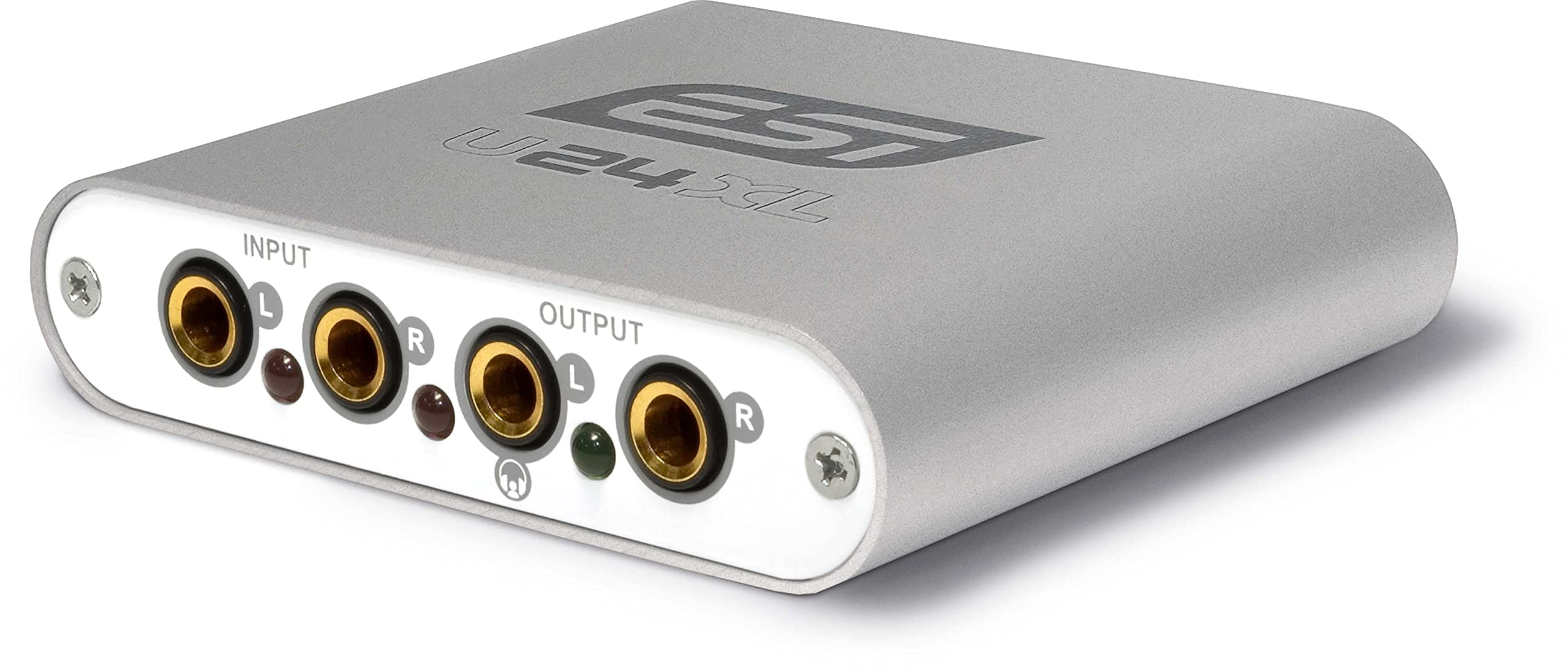 ESI U24 XL | 24-bit USB Audio Interface for PC & Mac with S/PDIF I/O