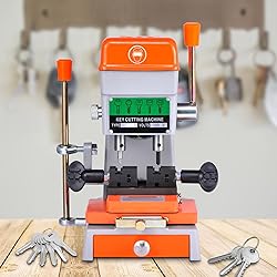Compact Vertical Keys Duplicator Lightweight Manual