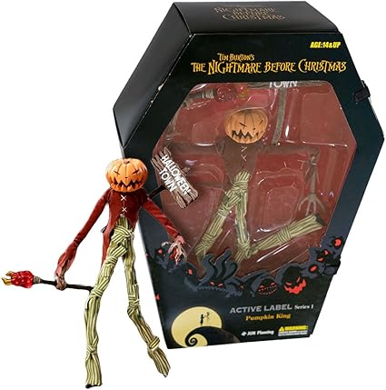 Amazon | Pumpkin King ~9\