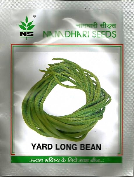 VEGETABLE SEEDS - YARD LONG BEAN - NS 621 - 10g