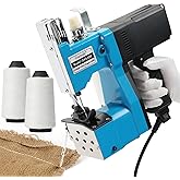 Guoydir Portable heavy-duty sewing machine, industrial sewing machine, handheld sewing machine, an industrial sewing machine suitable for woven bags, sandbags and non-woven fabrics.