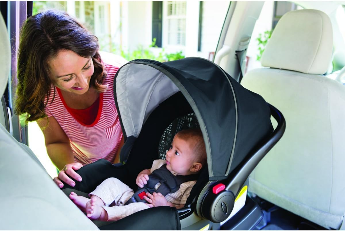 snugride click connect 30 infant car seat