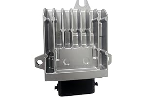 LF8M189E1F Plug N Play (Tested Programmed) Transmission Control Module Compatible with 2010-2014 Mazda 3 2.0L 2.3L 2.5L TCM T