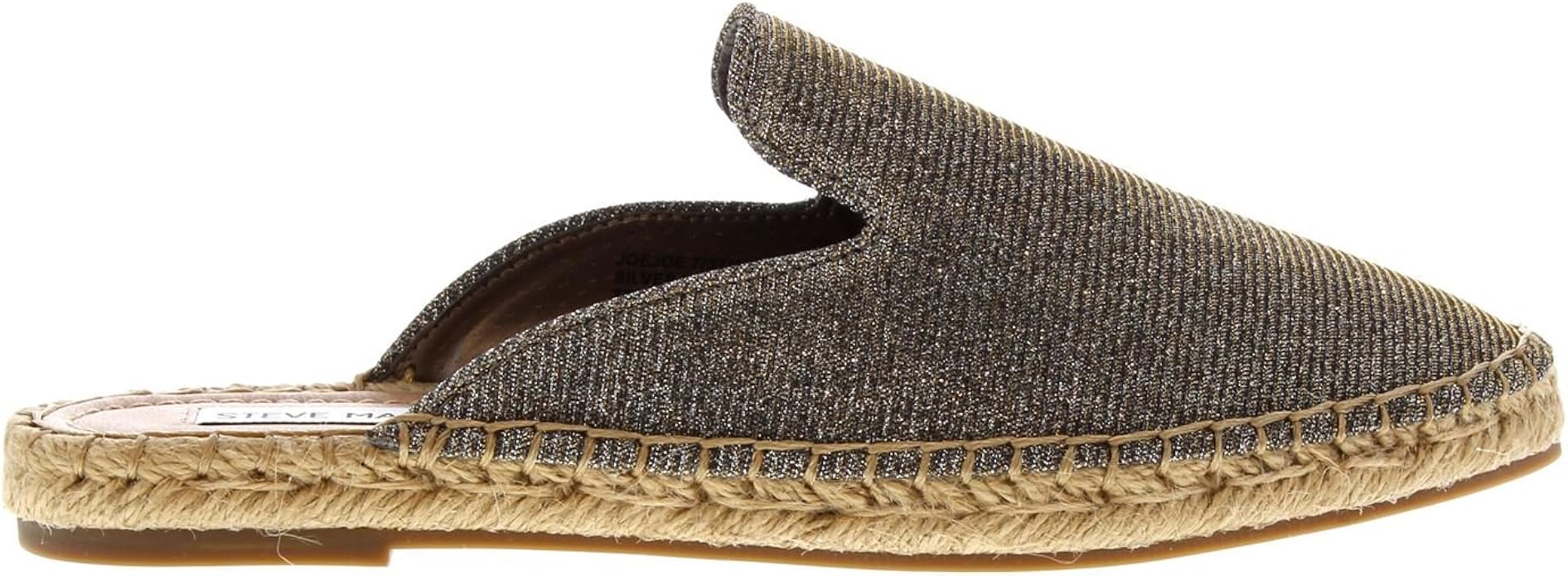 steve madden sandals glitter