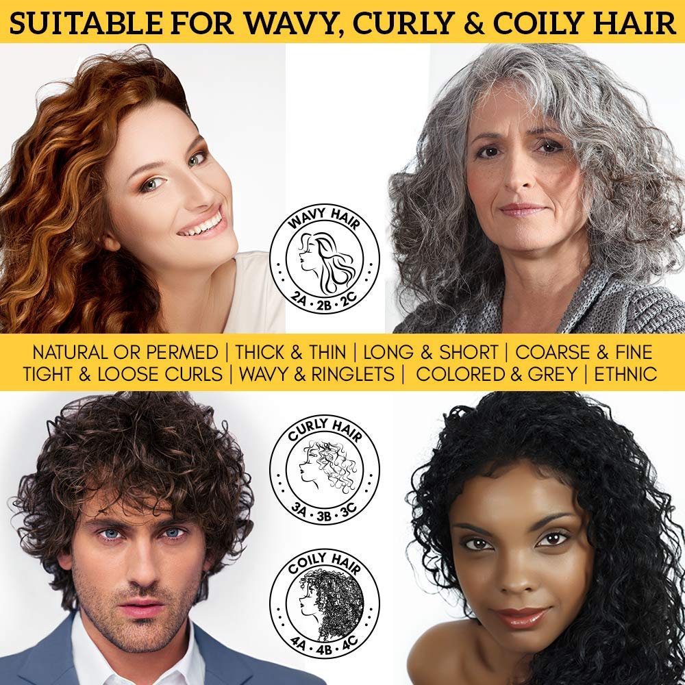 Amazon Com Royal Locks Crown Deep Conditioning Mask Curly Hair