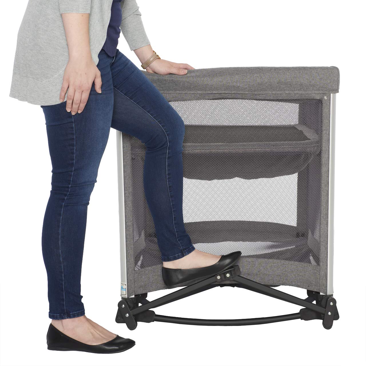 halo breathable crib mattress