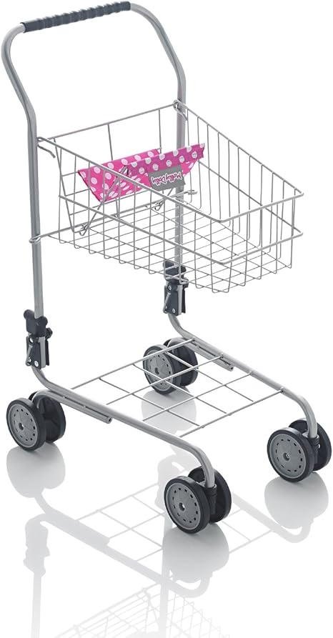 kids toy shopping trolley