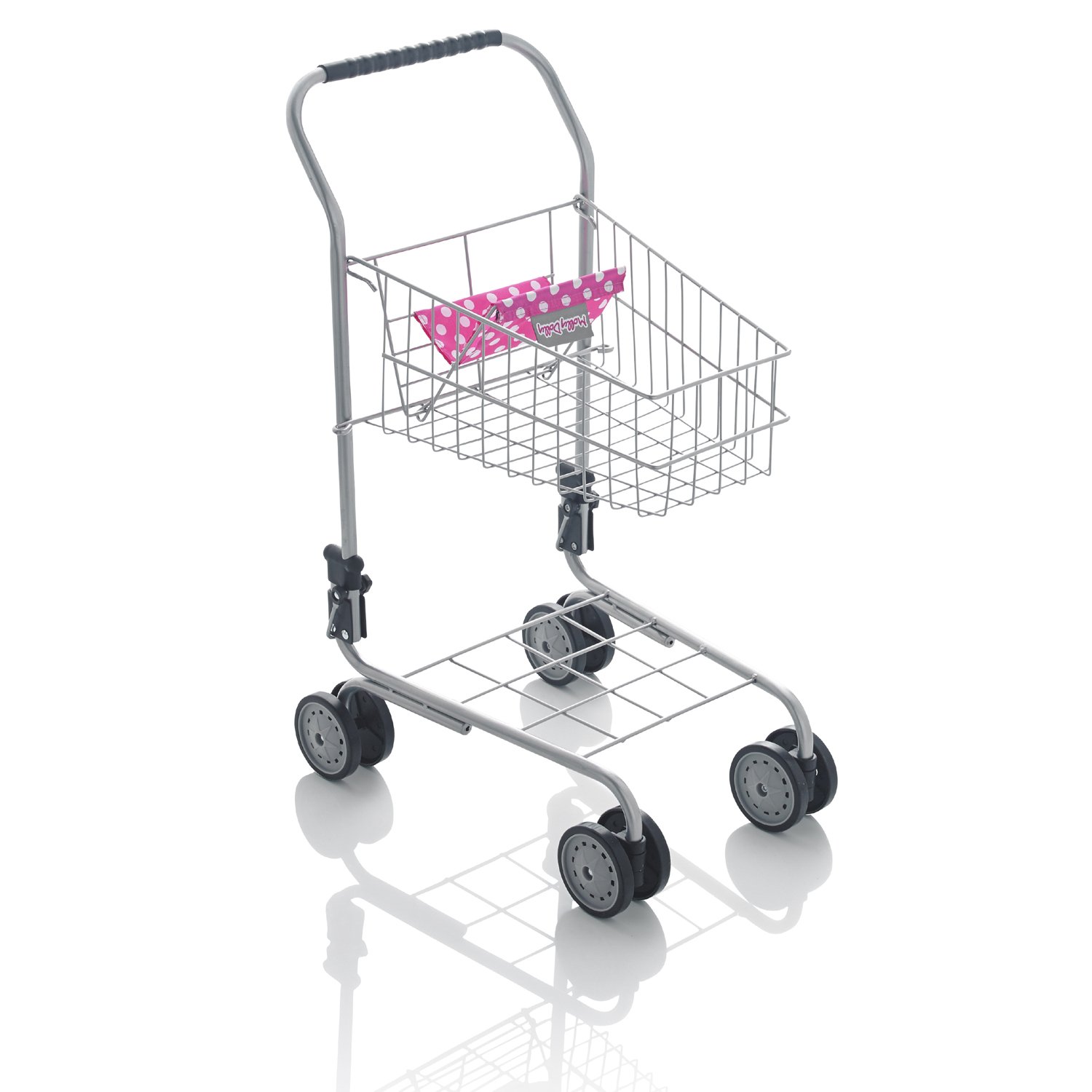 toy shopping trolly