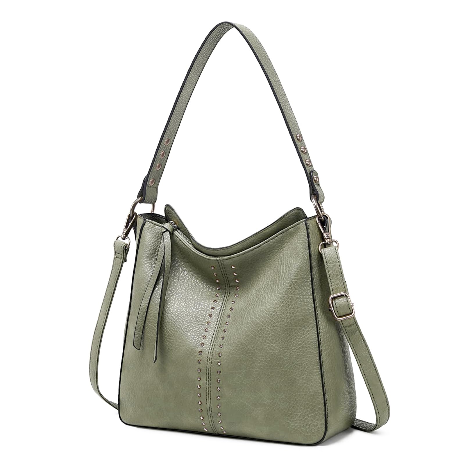 Montana West Hobo Bag for Women Crossbody Purse and Handbags Ladies Chic Shoulder Bags