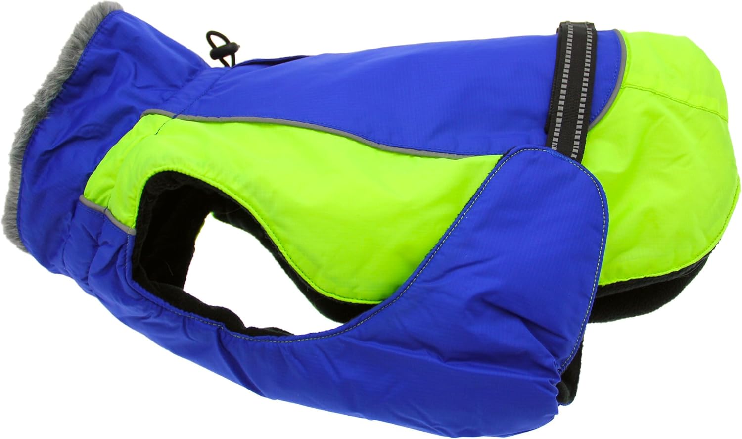 alpine all weather dog coat