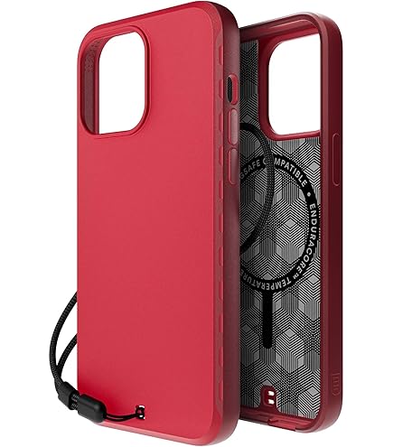 Amazon.com: BodyGuardz Paradigm Pro for iPhone 15 Pro Max Case
