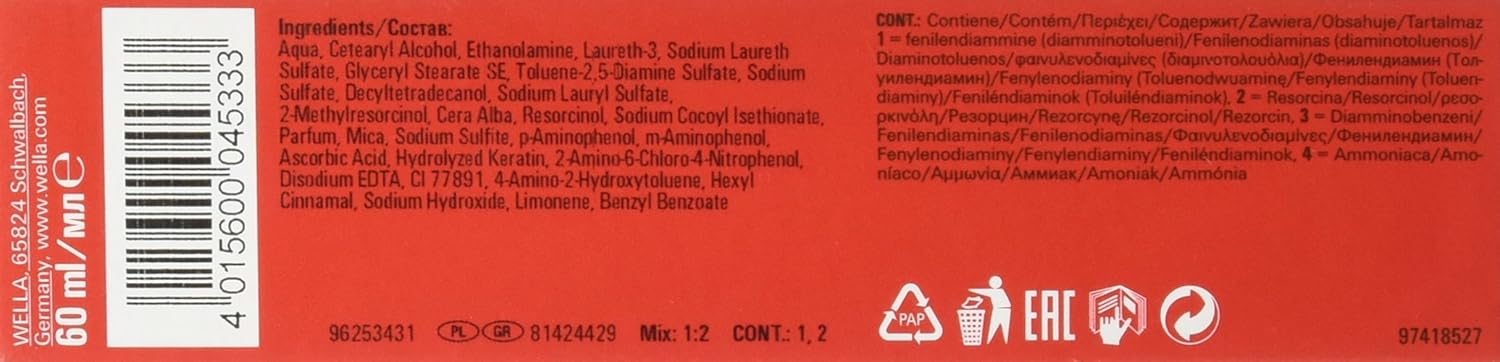 Color Touch Deep Brown Semi Permanent 5-73 60 Ml, 5/73, 120 ml (Pack of 1) - Image 3