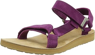 teva suede sandals