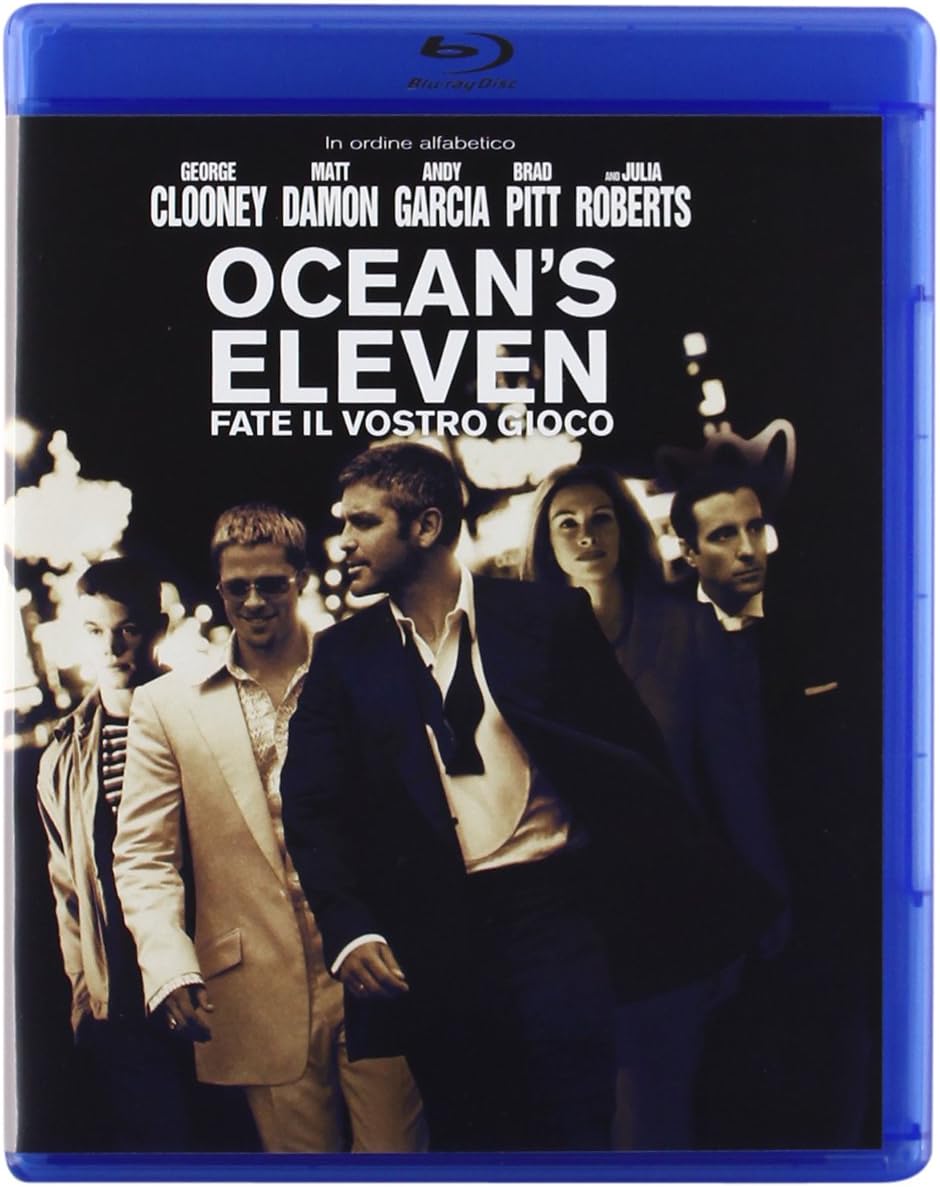 Ocean's Eleven - Fate Il Vostro Gioco