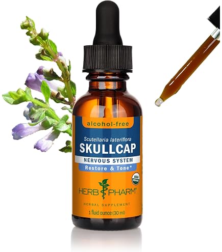 Amazon.com: Herb Pharm Albizia Liquid Extract for Calm Mind