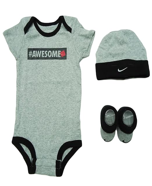 completini neonato nike