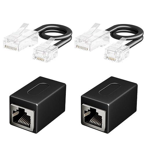 Rj45 To Rj11 Cable
