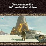 Nintendo The Legend of Zelda Breath of the Wild Nintendo Switch Game Cartridge view 3