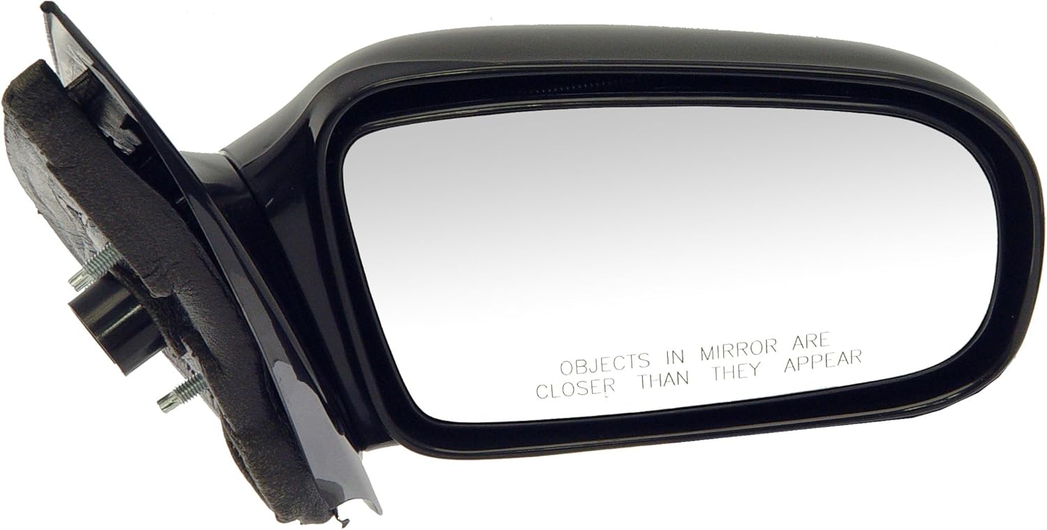 Left mirror