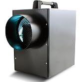 SYLVAN ULTIMATE HYDROXYL UV BEAST HX-5000 HYDROXYL GENERATOR WITH OPTIONAL AND ADJUSTABLE OZONE BLAST