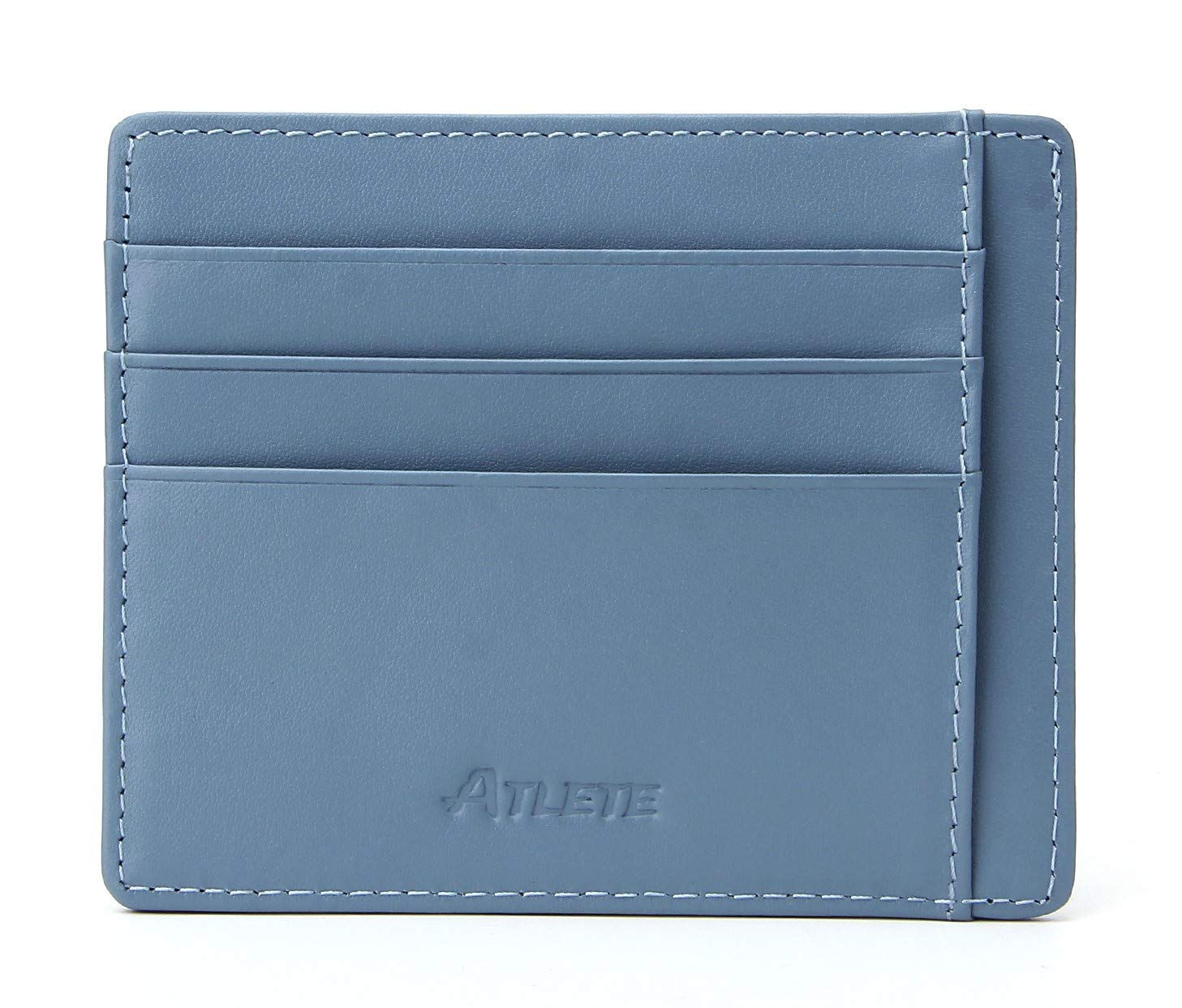 Cartera de Mujer con Monedero, Tarjetero RFID y Billetera Pequeña también Hombre