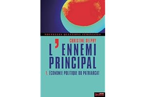 economie politique du patriarcat (l'): ÉCONOMIE POLITIQUE DU PATRIARCAT (Nouvelles questions féministes) (French Edition)