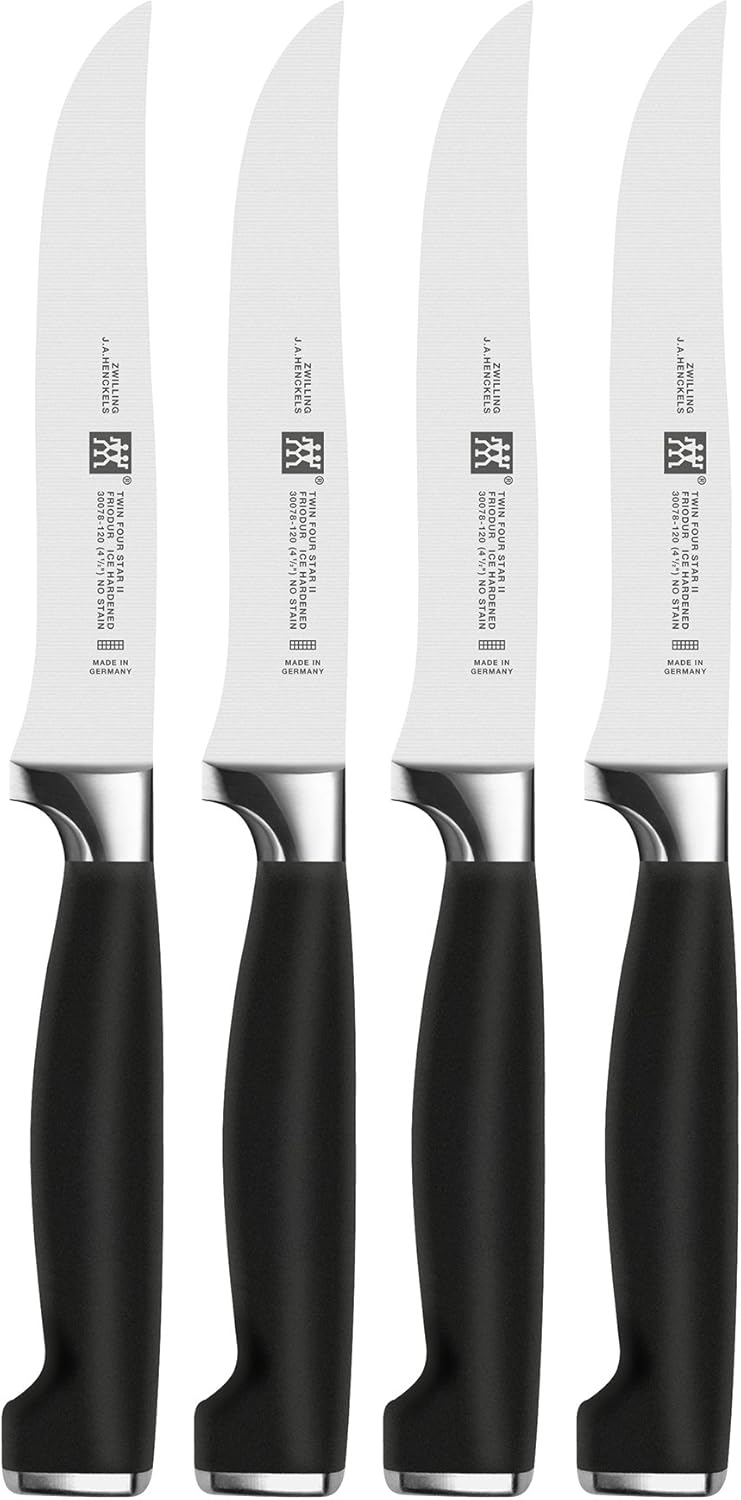 Best Henkel Kitchen Knives 4 Star