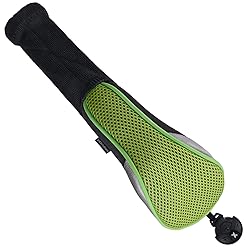 Andux 3pcs/Pack Long Neck Golf Hybrid Club Head