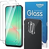 Natbok 2+2 Pack for Samsung Galaxy A26 5G Screen