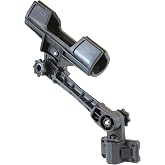 Folbe F083 - Advantage Adjustable Extended Fishing Rod Holder - Side Mount