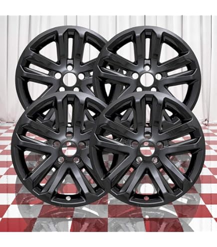 Amazon.com: Auto Rim Shop - New Reconditioned 18