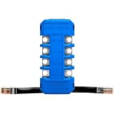 Jonard Tools BAN-800 RJ45 8-Position Modular Adapter, Test RJ11, RJ12, and RJ45 Plugs