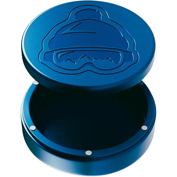 Amazon.com: Live EZ - Premium Metal Zyn Container | Zyn
