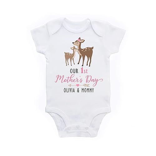 mothers day baby shirt