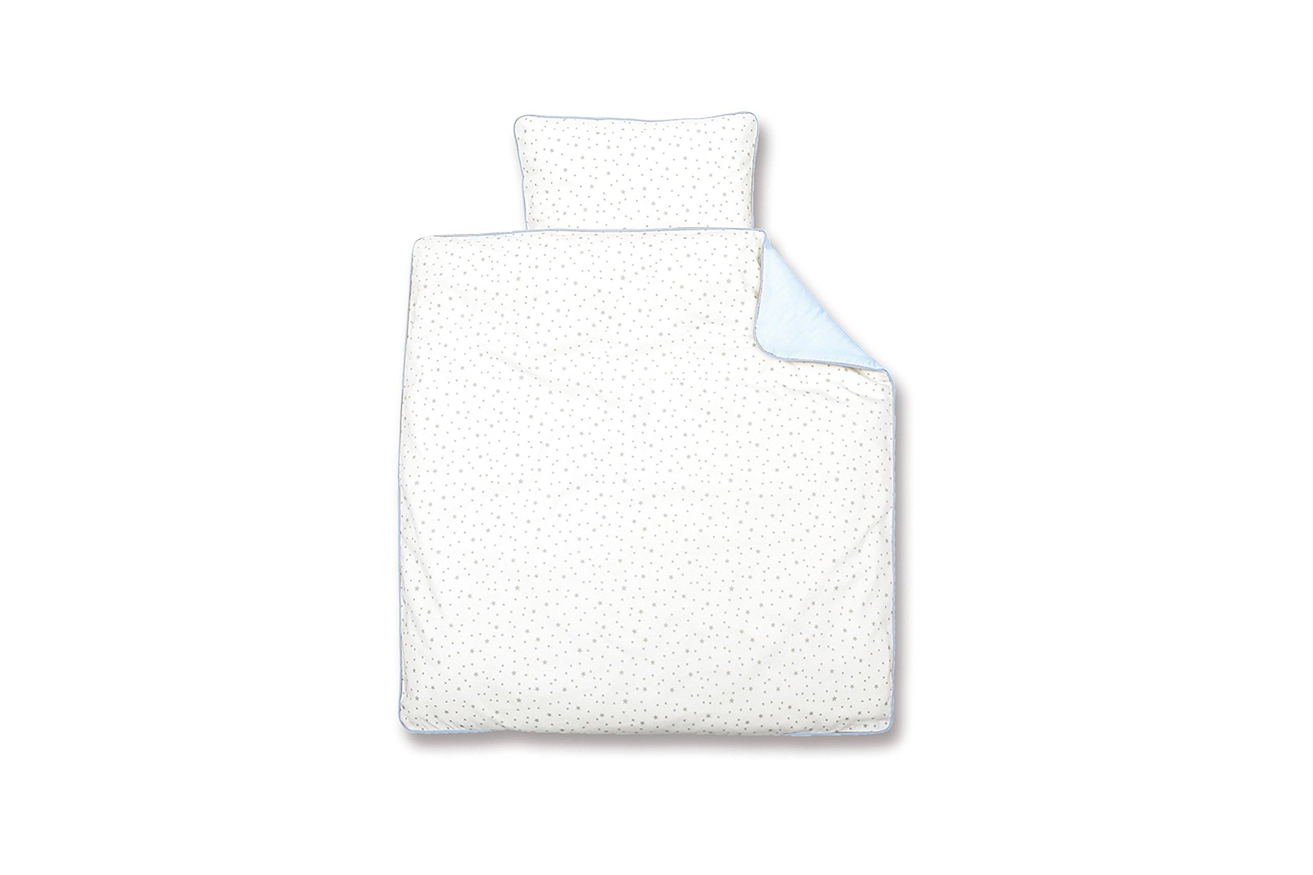 Bemini by Baby Boum Cover Cradle (Frost Star)