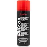 Angelus Genuine Professional Mink Oil Conditioner Spray, 5.5 oz - Premium Leather Conditioner, Waterproofs, Softens, Extends Life of Leather Shoes, Boots, Gloves, Saddles - for Suede, Nubuck, Vinyl