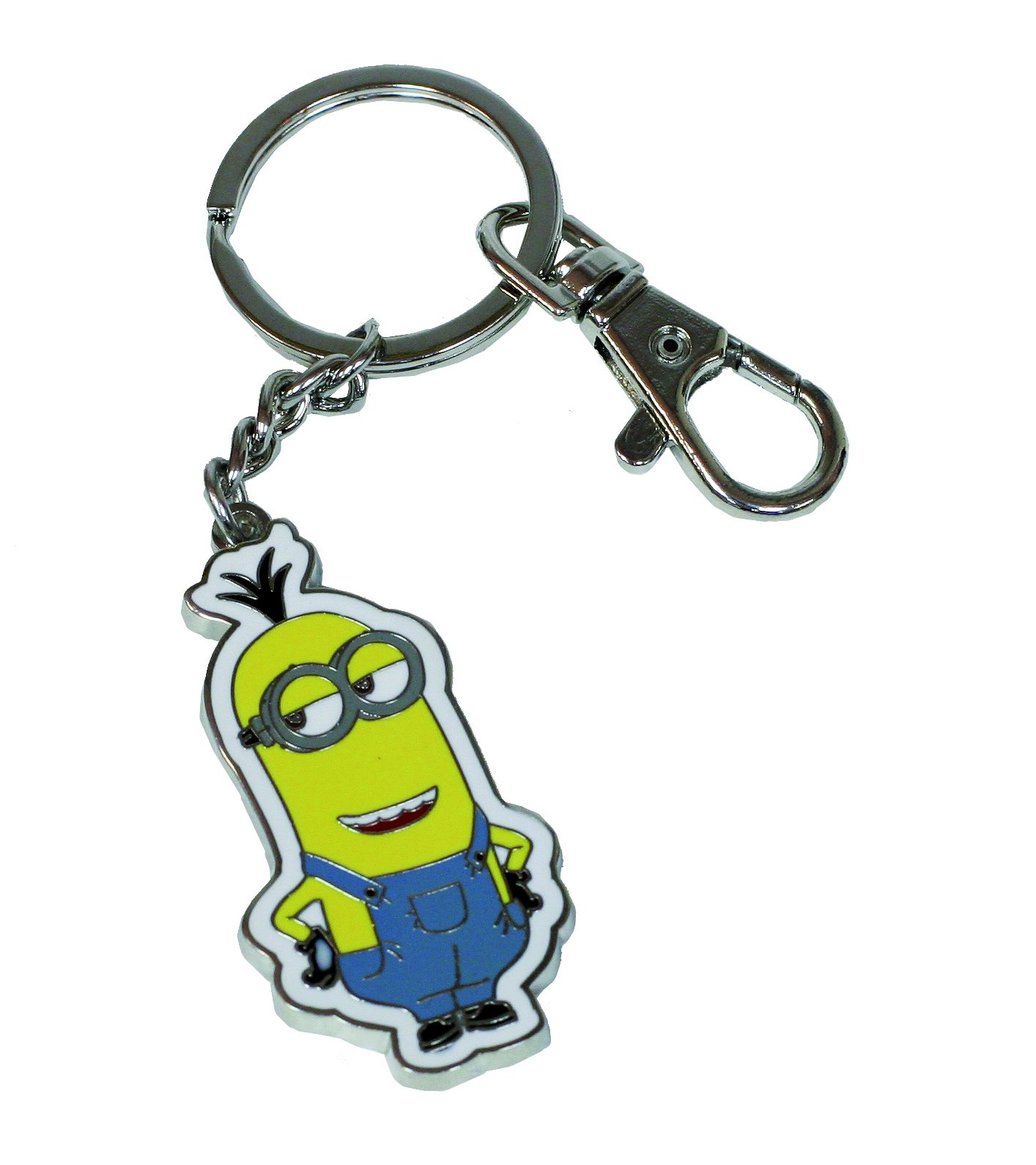 SD toys Minions Kevin Metal Keychain (SDTUNI89608)
