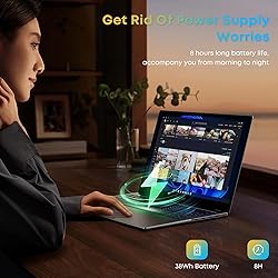 CHUWI HeroBook Plus Laptop 15.6'', 8GB RAM, 256GB