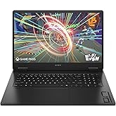 HP Omen 17.3" 144Hz FHD (1920x1080) IPS Laptop 2025 New | AMD Ryzen AI 9 365 10-Core | NVIDIA GeForce RTX 5060 | Single-Zone RGB Backlit Keyboard | Wi-Fi 6E | 32GB DDR5 1TB SSD | Win11 Home