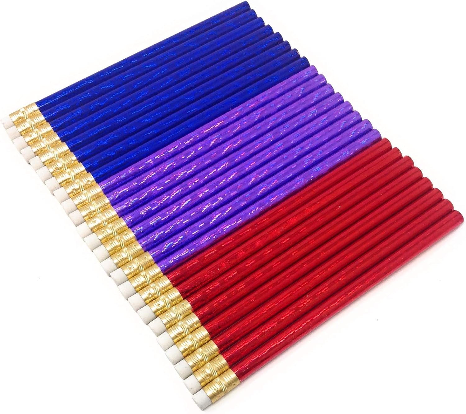 Jumbo Pencils (24), Chubby Kindergarten Pencils for