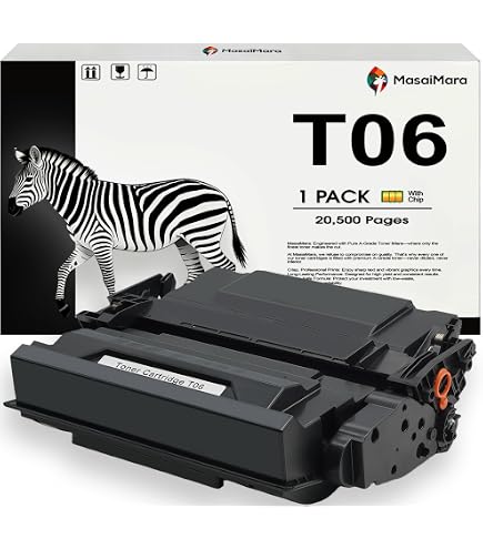 Amazon.com: T06 Toner Cartridges Compatible for Canon imageRUNNER