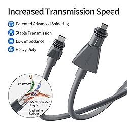 Starlink Flat High Performance Cable 10M/32.8FT